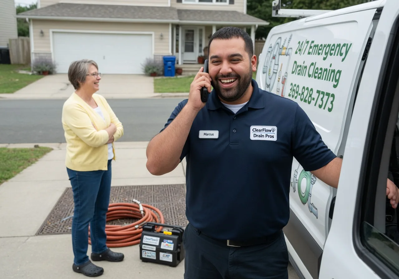 Drain Repair in Vandalia, MO